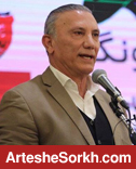درخشان: هاشمیان با سرمربیگری بار سنگینی را پذیرفت